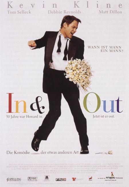 Plakat zum Film: In & Out