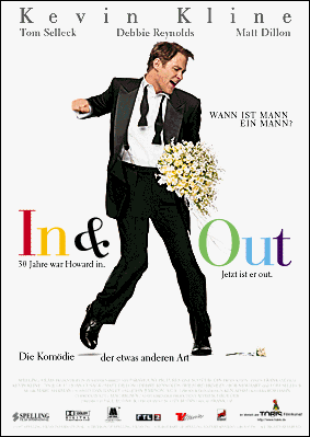Plakat zum Film: In & Out