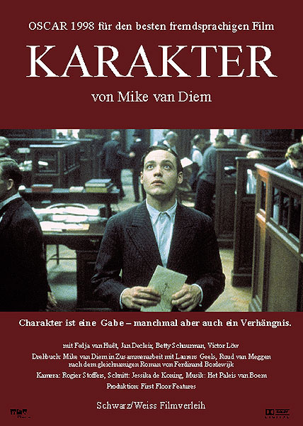 Plakat zum Film: Karakter