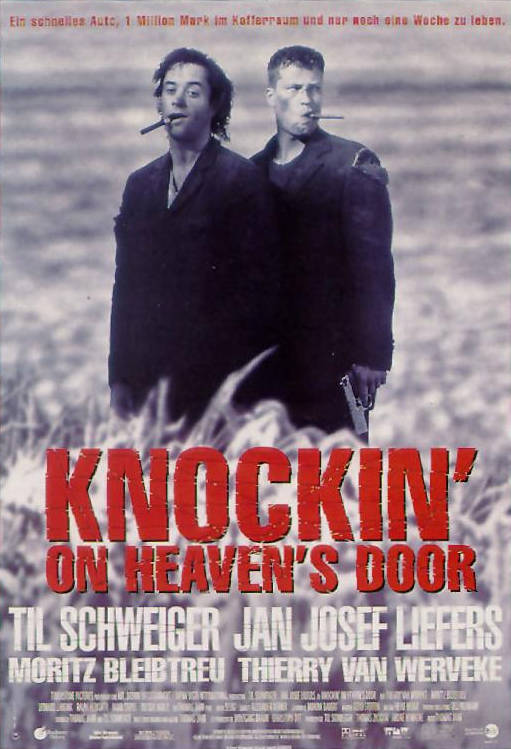 Plakat zum Film: Knockin' On Heaven's Door
