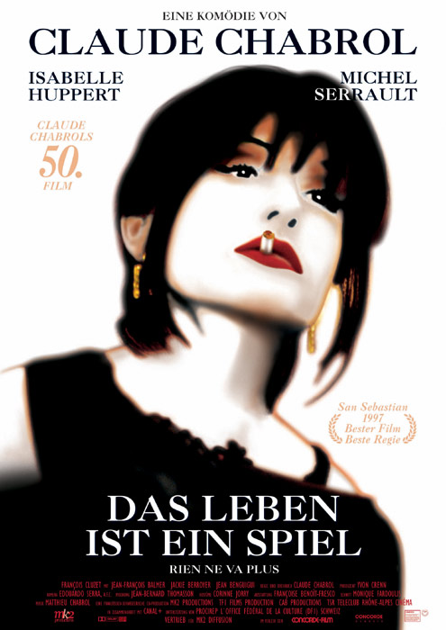 Plakat zum Film: Leben ist ein Spiel, Das