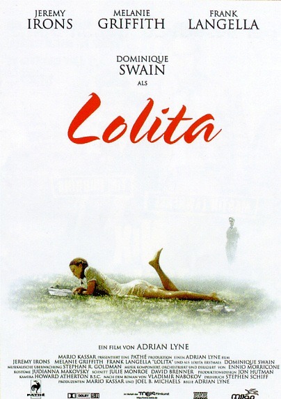 Plakat zum Film: Lolita