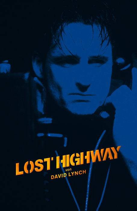 Plakat zum Film: Lost Highway