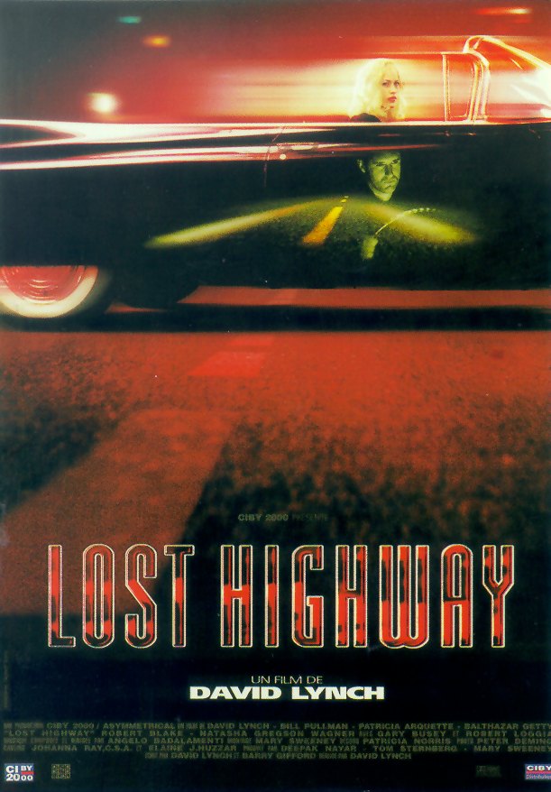 Plakat zum Film: Lost Highway