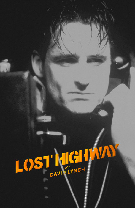 Plakat zum Film: Lost Highway