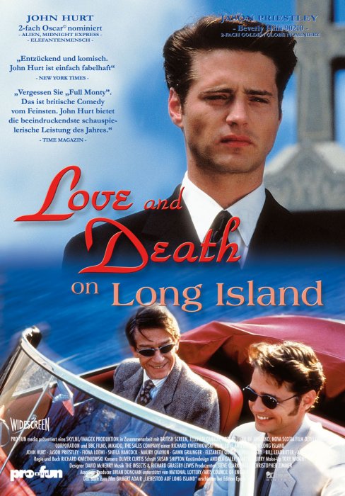 Plakat zum Film: Love and Death on Long Island