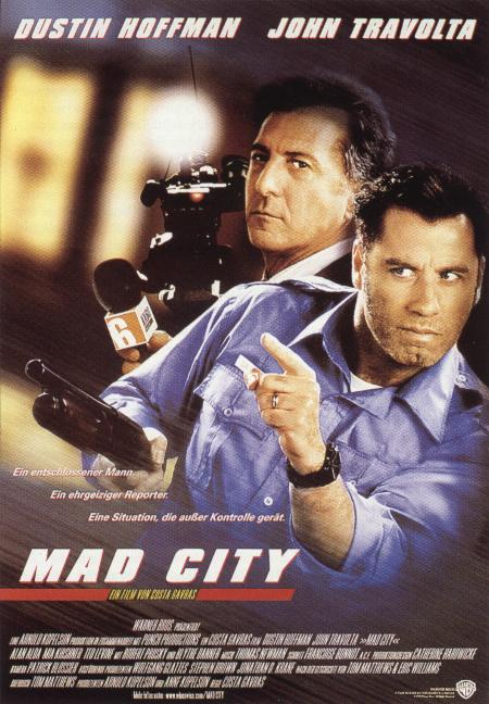 Plakat zum Film: Mad City