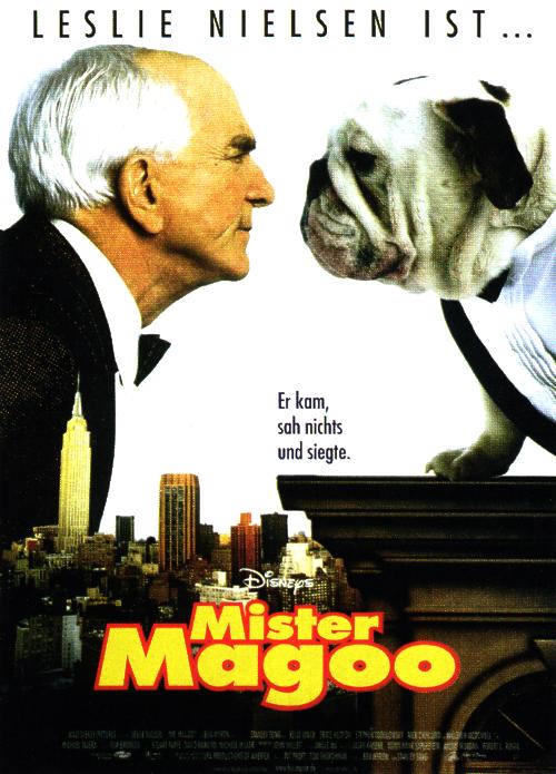 Plakat zum Film: Mr. Magoo