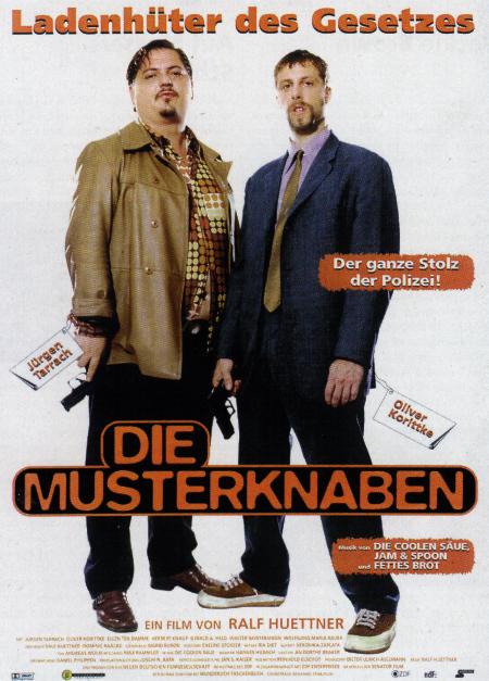 Plakat zum Film: Musterknaben, Die