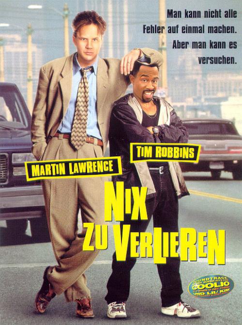 Plakat zum Film: Nix zu verlieren