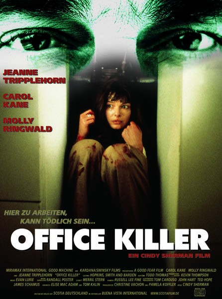 Plakat zum Film: Office Killer