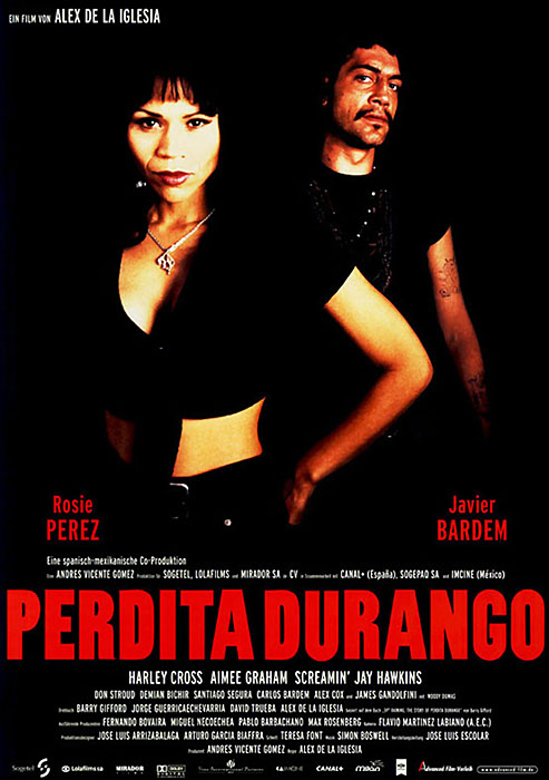 Plakat zum Film: Perdita Durango