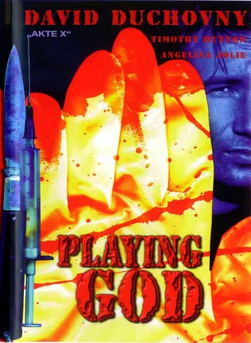 Plakat zum Film: Playing God