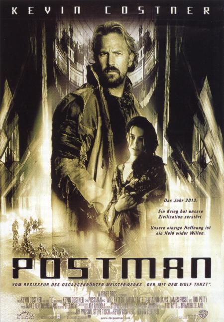 Plakat zum Film: Postman