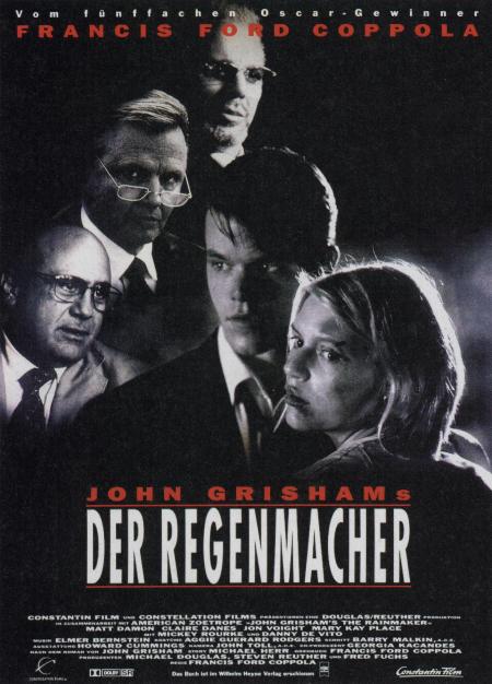 Plakat zum Film: Regenmacher, Der