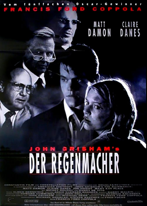 Plakat zum Film: Regenmacher, Der