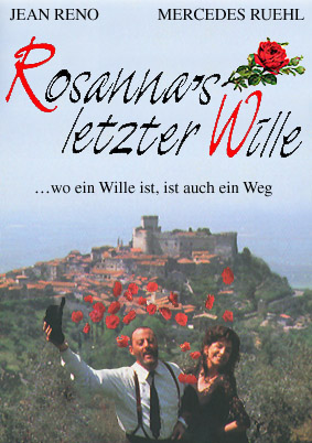 Plakat zum Film: Rosannas letzter Wille