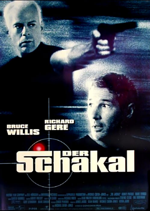 Plakat zum Film: Schakal, Der