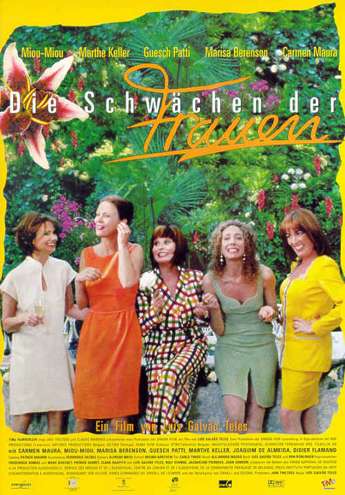 Plakat zum Film: Schwächen der Frauen, Die