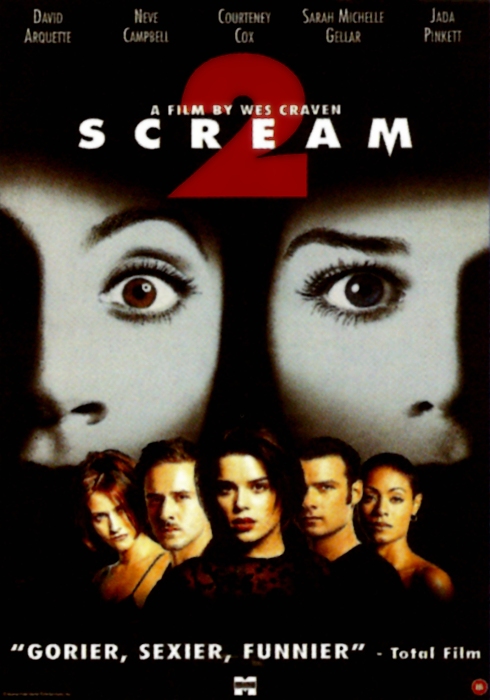 Poster zum Film: Scream 2 Plakat zum Film: Scream 2