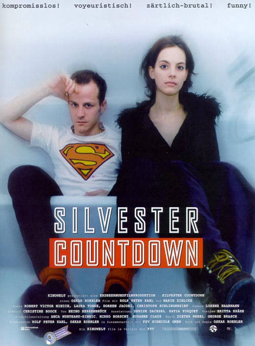 Plakat zum Film: Silvester Countdown
