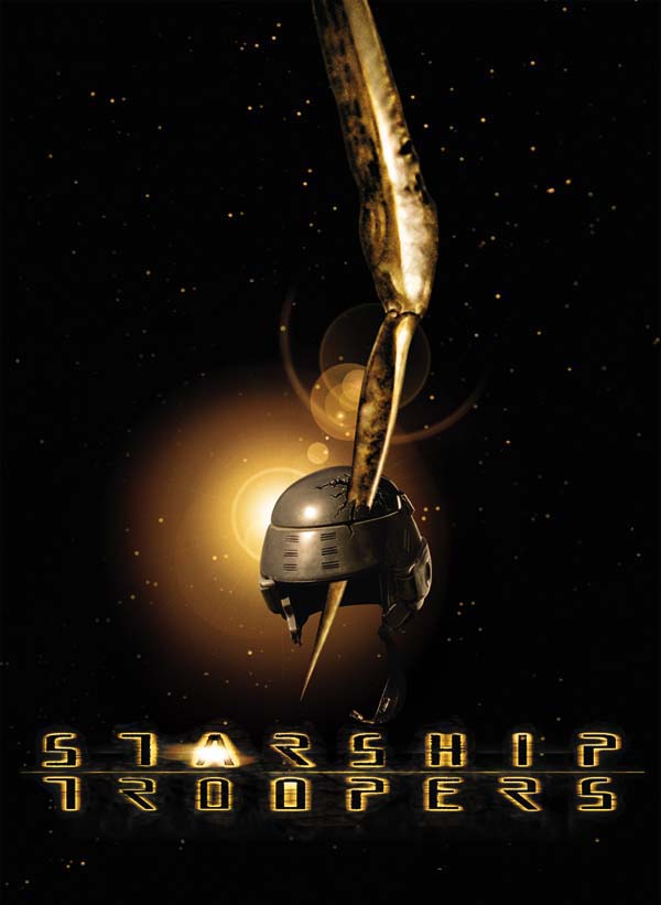 Plakat zum Film: Starship Troopers