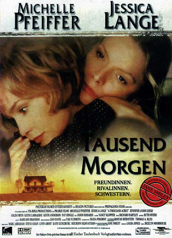 Plakat zum Film: Tausend Morgen