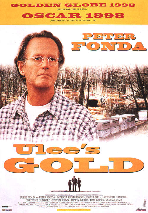 Plakat zum Film: Ulee's Gold