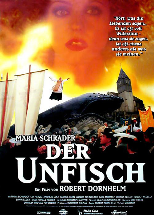 Plakat zum Film: Unfisch, Der