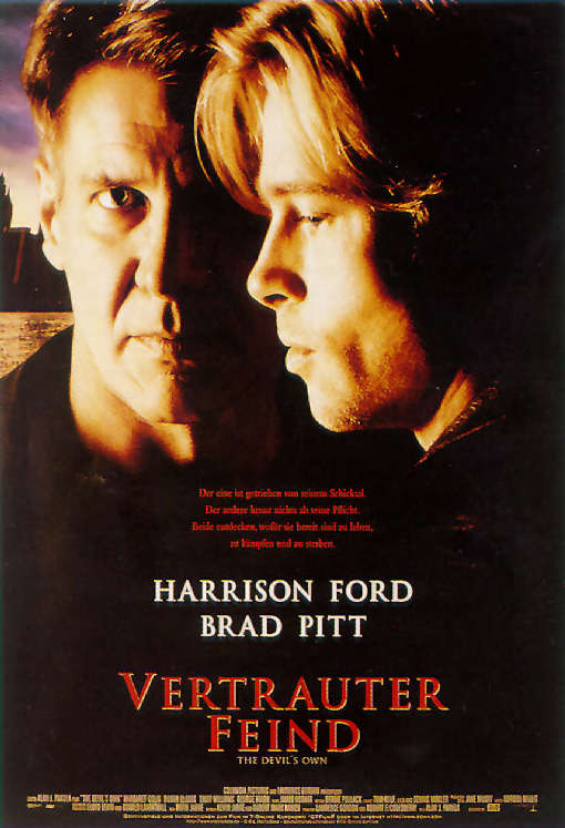 Plakat zum Film: Vertrauter Feind