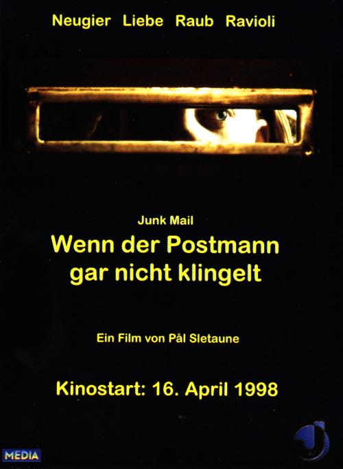Plakat zum Film: Wenn der Postmann gar nicht klingelt
