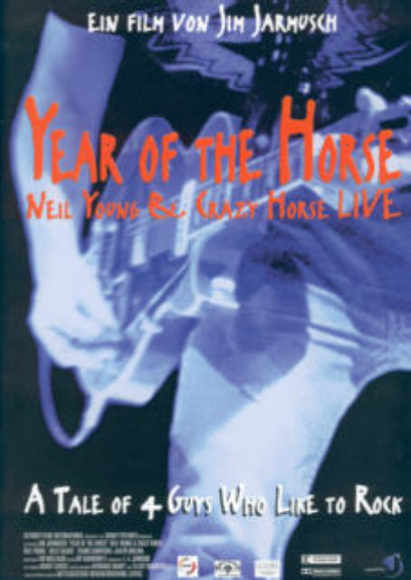 Plakat zum Film: Year of the Horse