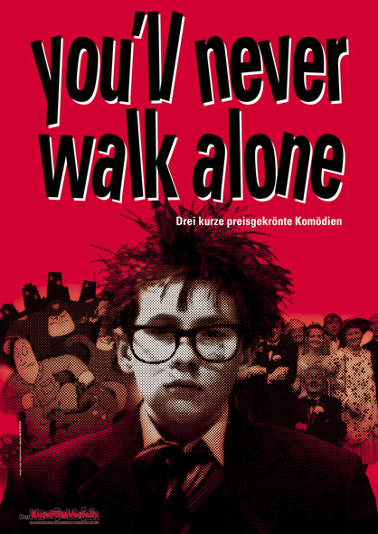 Plakat zum Film: You'll Never Walk Alone