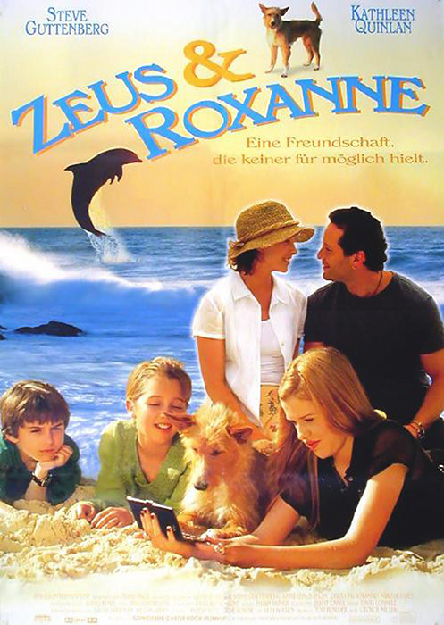 Plakat zum Film: Zeus & Roxanne