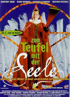 Plakat zum Film: Zum Teufel mit der Seele