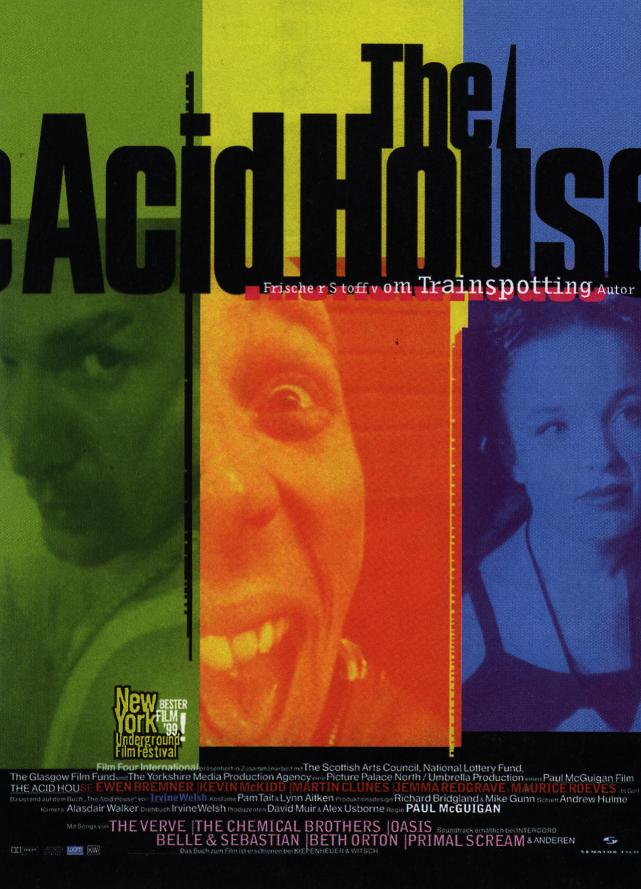Plakat zum Film: Acid House, The