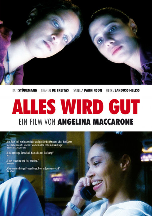 Plakat zum Film: Alles wird gut