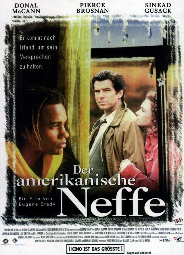 Plakat zum Film: amerikanische Neffe, Der