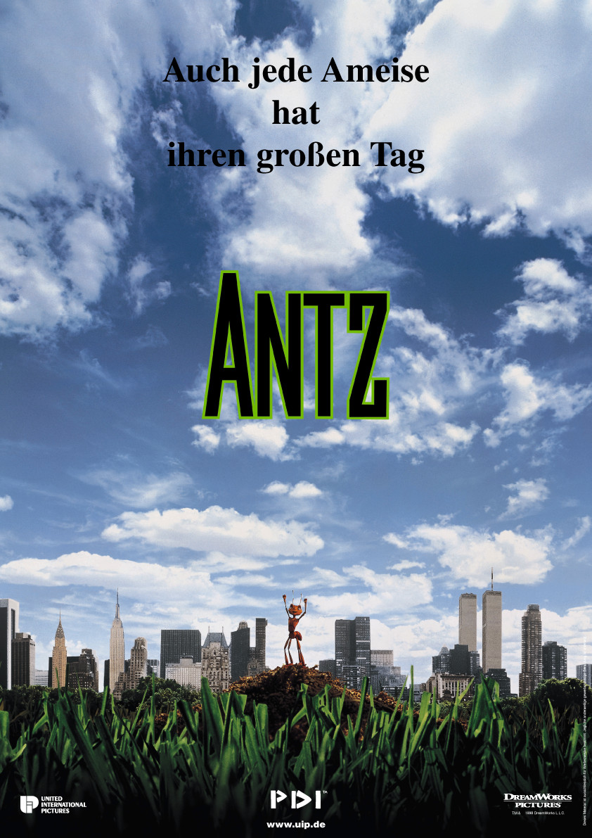 Plakat zum Film: Antz