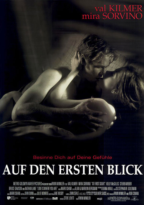 Poster zum Film: Auf den ersten Blick Plakat zum Film: Auf den ersten Blick
