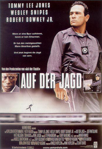 Plakat zum Film: Auf der Jagd