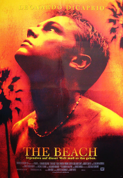 Plakat zum Film: Beach, The