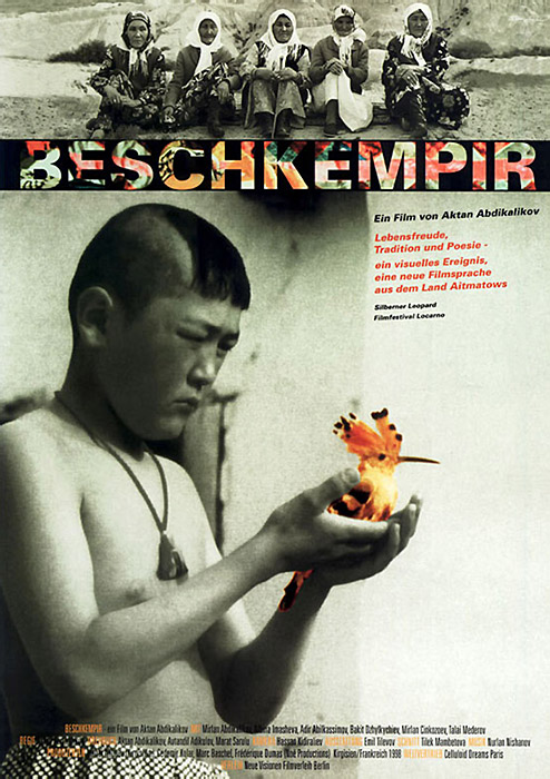 Plakat zum Film: Beschkempir