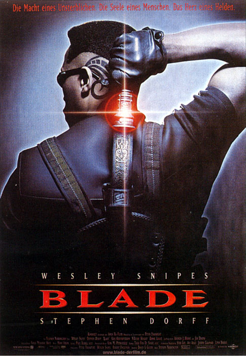 Plakat zum Film: Blade