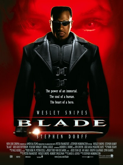 Plakat zum Film: Blade