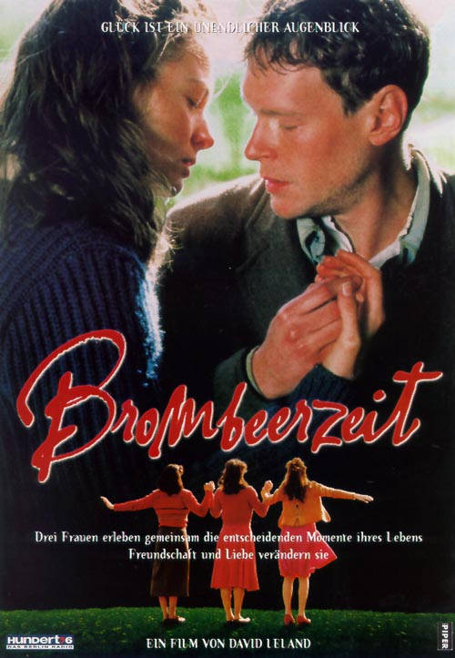 Plakat zum Film: Brombeerzeit