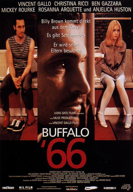 Plakat zum Film: Buffalo '66