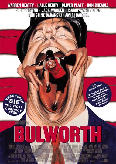 Plakat zum Film: Bulworth