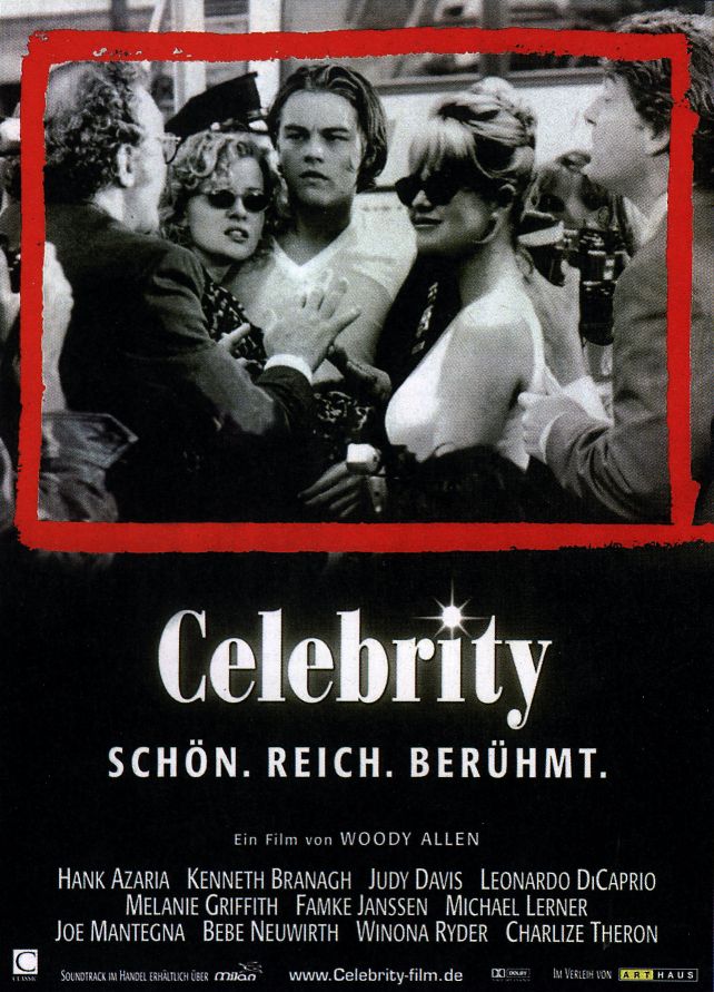 Plakat zum Film: Celebrity