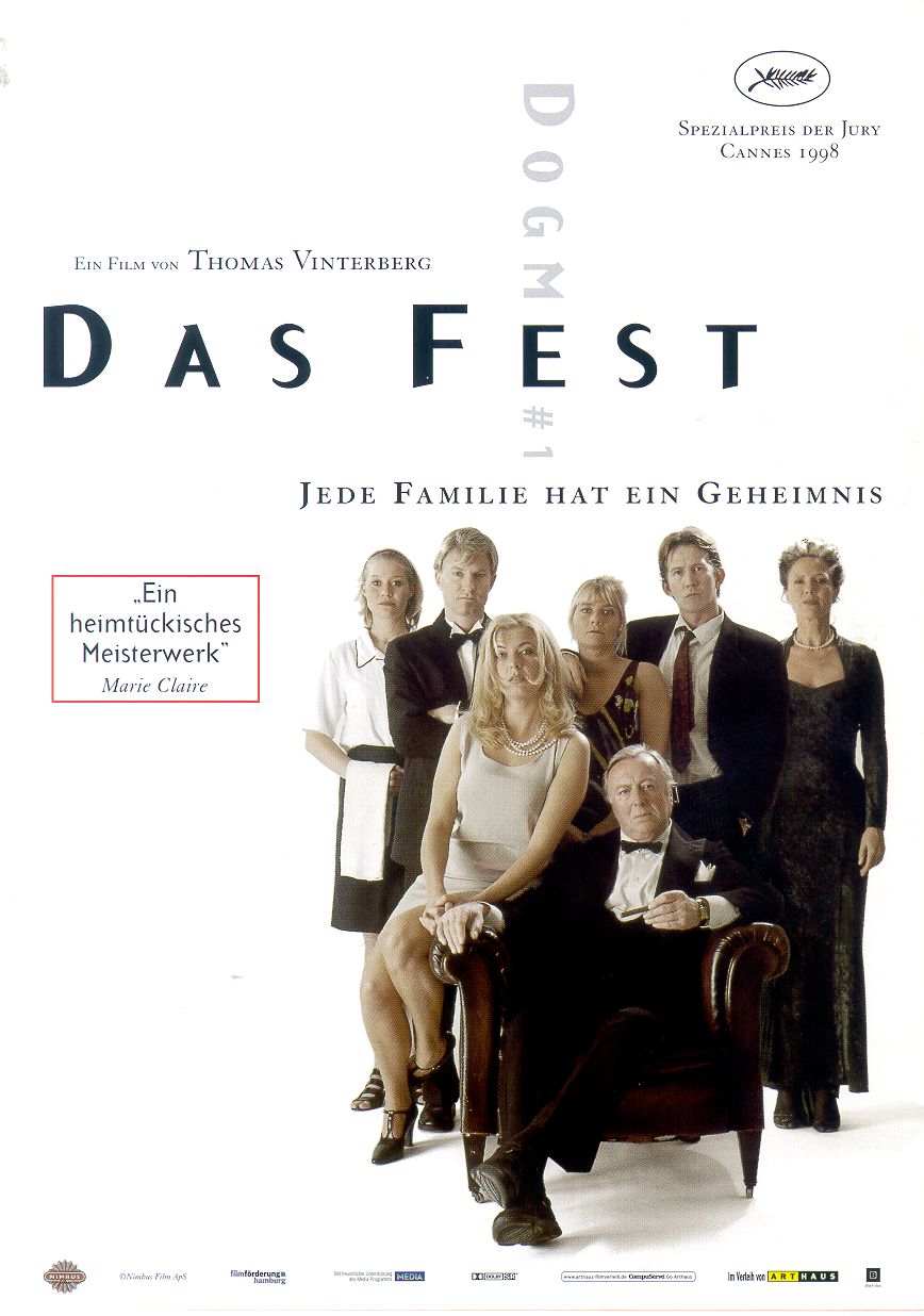 Plakat zum Film: Fest, Das